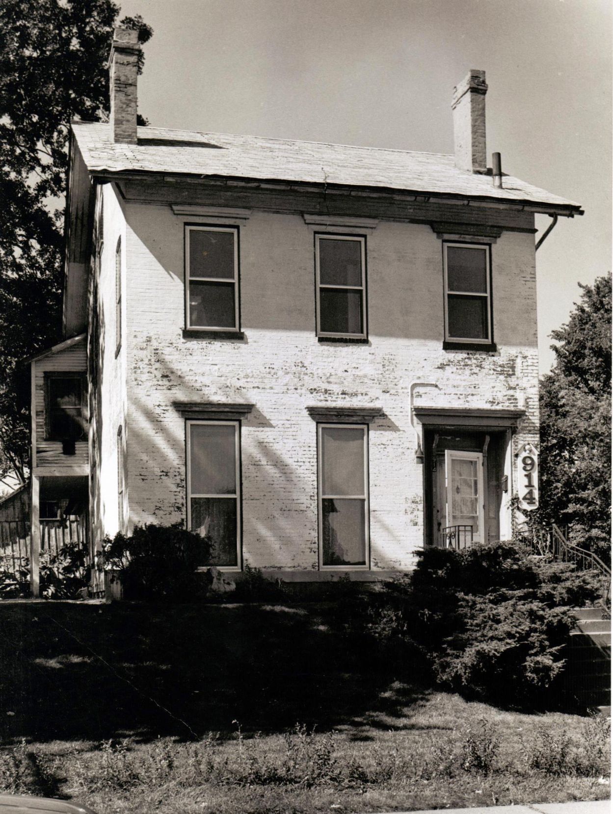 19740930 -- Louis Herbert House